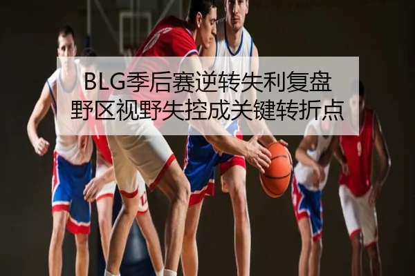 BLG季后赛逆转失利复盘 野区视野失控成关键转折点