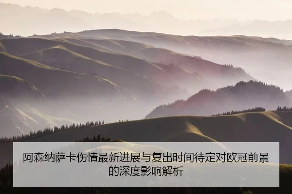阿森纳萨卡伤情最新进展与复出时间待定对欧冠前景的深度影响解析